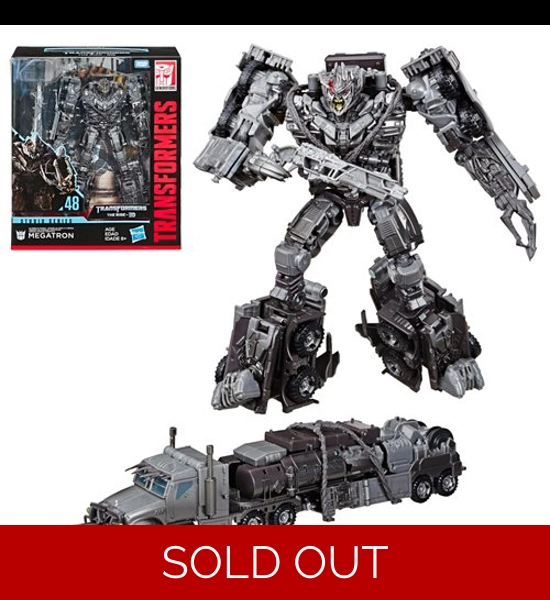 Transformers Studio Series - Megatron
